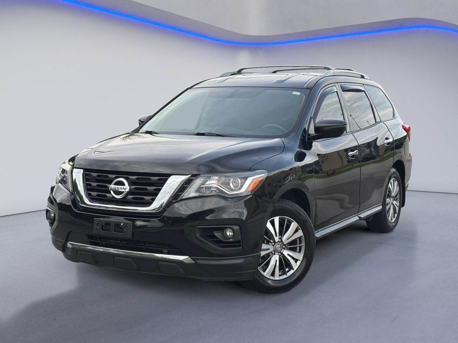 Used 2020 Nissan Pathfinder S with VIN 5N1DR2AN8LC590153 for sale in Ringgold, GA