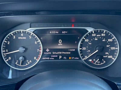 2024 Nissan Pathfinder SV