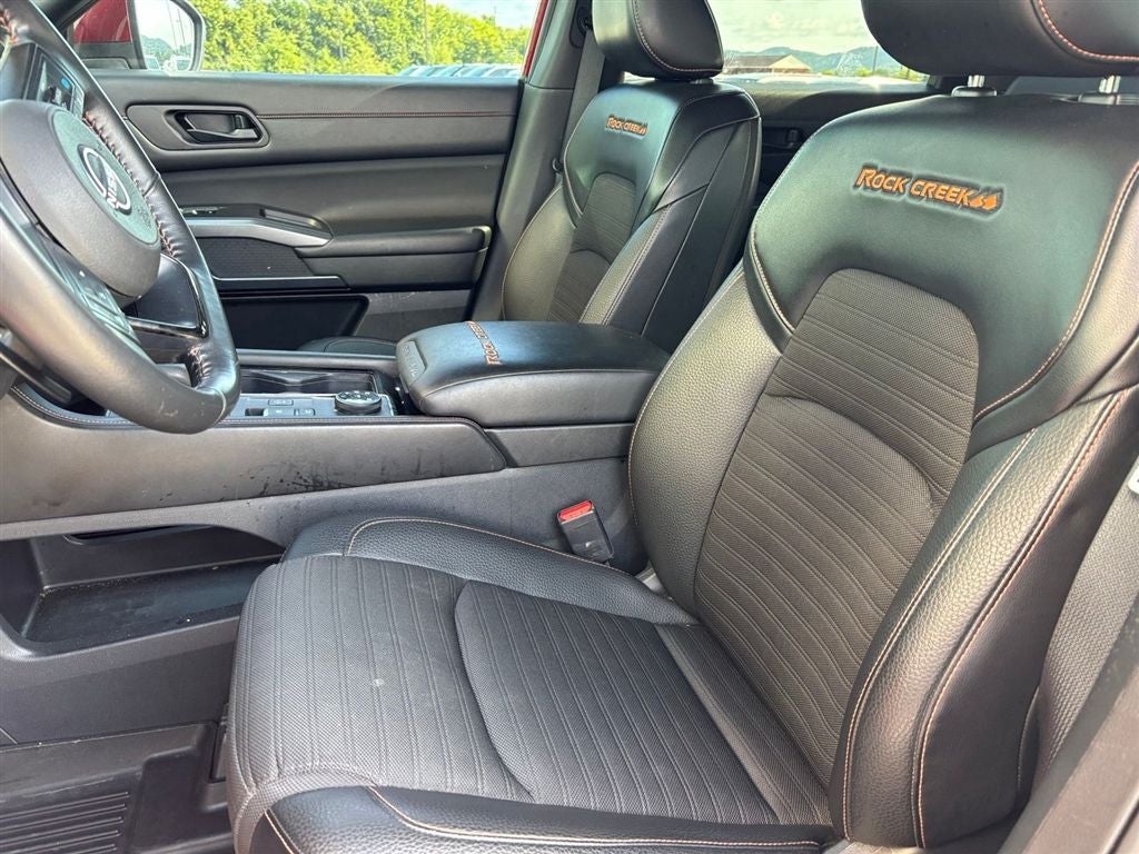 2024 Nissan Pathfinder Rock Creek