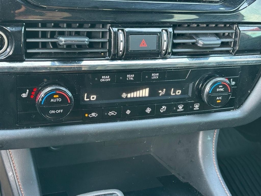 2024 Nissan Pathfinder Rock Creek