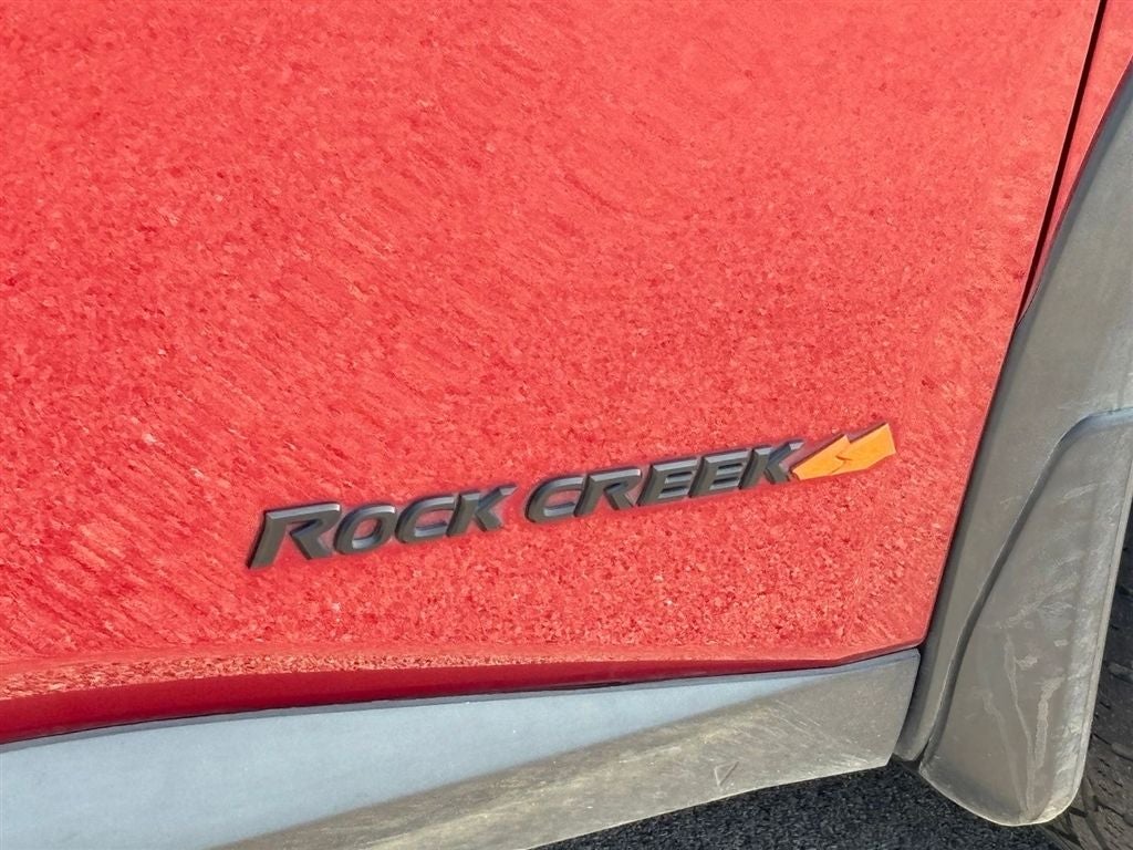 2024 Nissan Pathfinder Rock Creek
