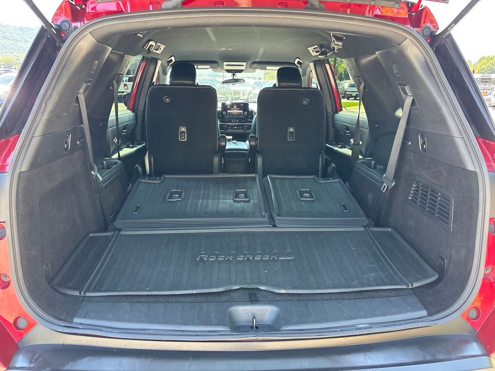 2024 Nissan Pathfinder Rock Creek