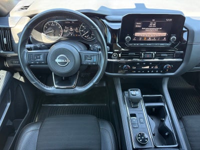 2024 Nissan Pathfinder Rock Creek