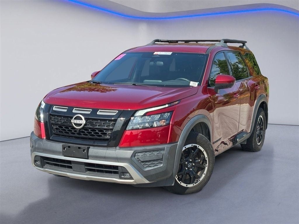 2024 Nissan Pathfinder Rock Creek