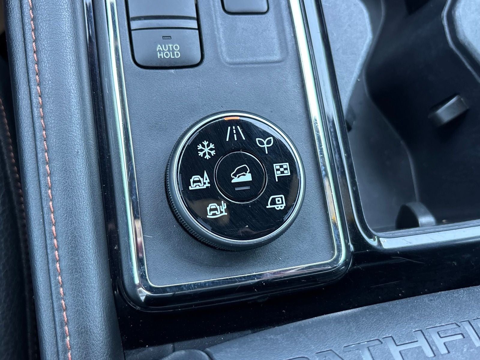 2024 Nissan Pathfinder Rock Creek