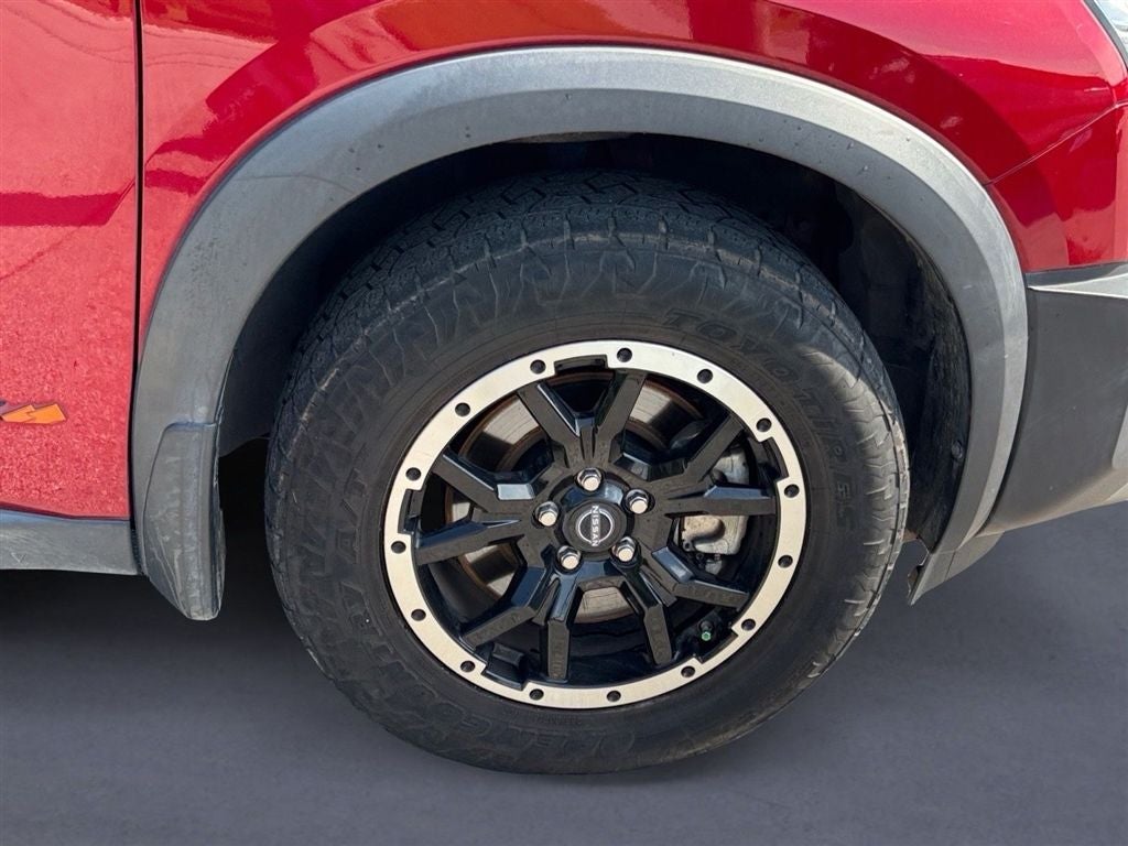 2024 Nissan Pathfinder Rock Creek