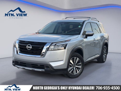 2024 Nissan Pathfinder SL