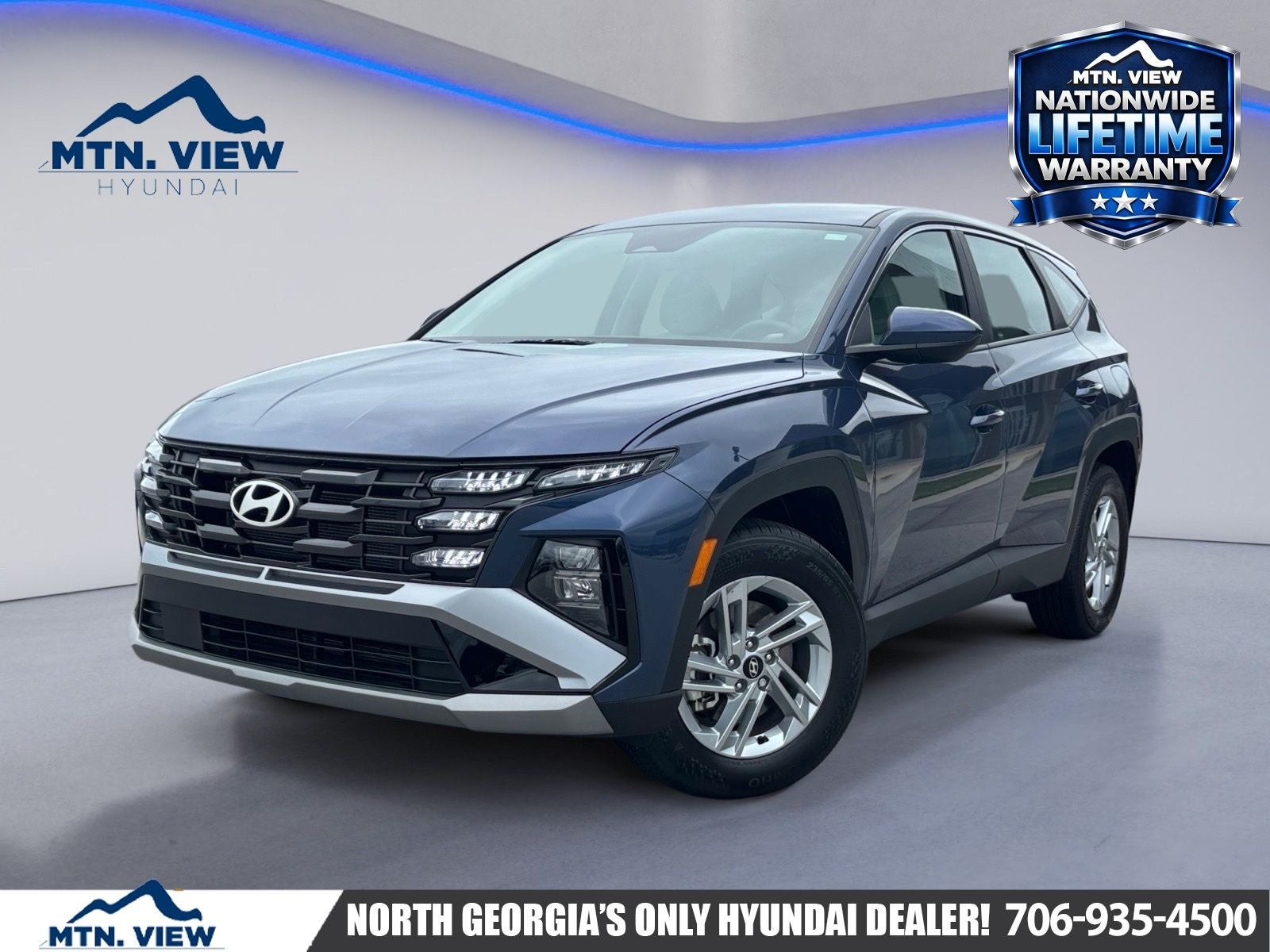 2026 Hyundai TUCSON SE