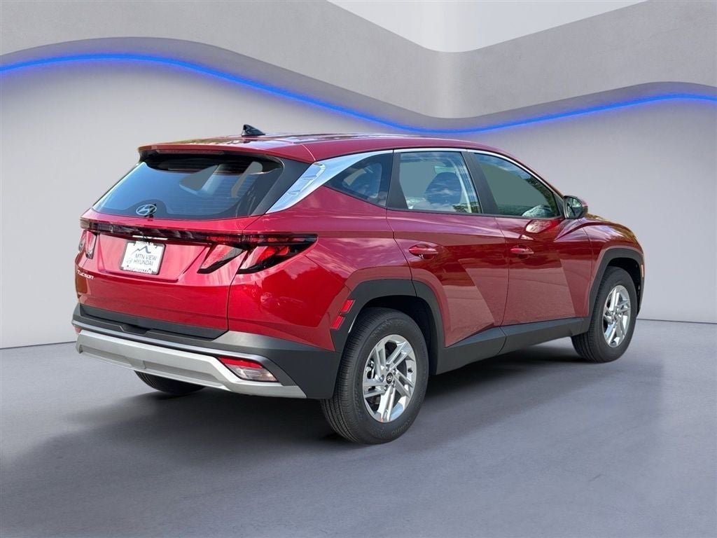 2026 Hyundai TUCSON SE