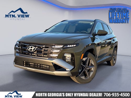 2026 Hyundai TUCSON SEL