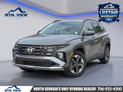 2026 Hyundai TUCSON SEL