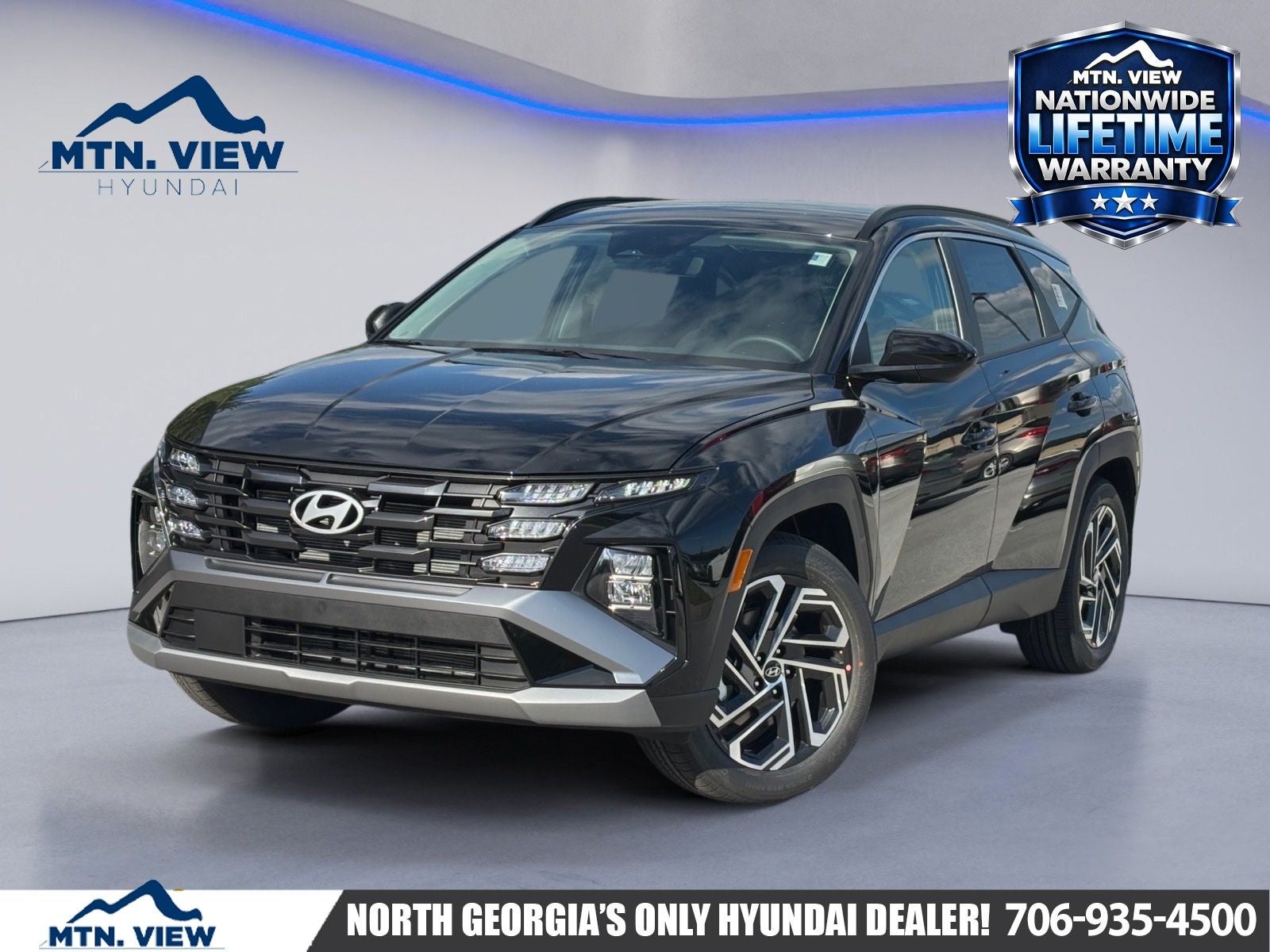 2026 Hyundai Tucson SEL Plus FWD's photo