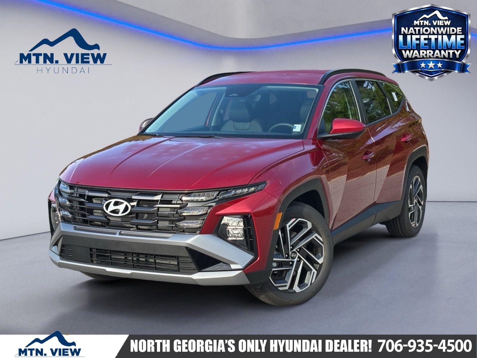 2026 Hyundai TUCSON SEL Plus