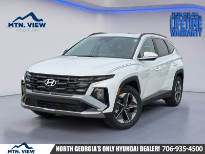 2026 Hyundai TUCSON SEL Premium