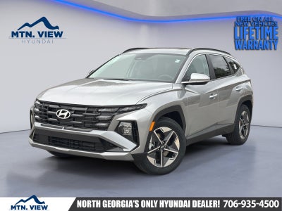 2026 Hyundai TUCSON SEL Premium