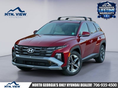2026 Hyundai TUCSON SEL Premium
