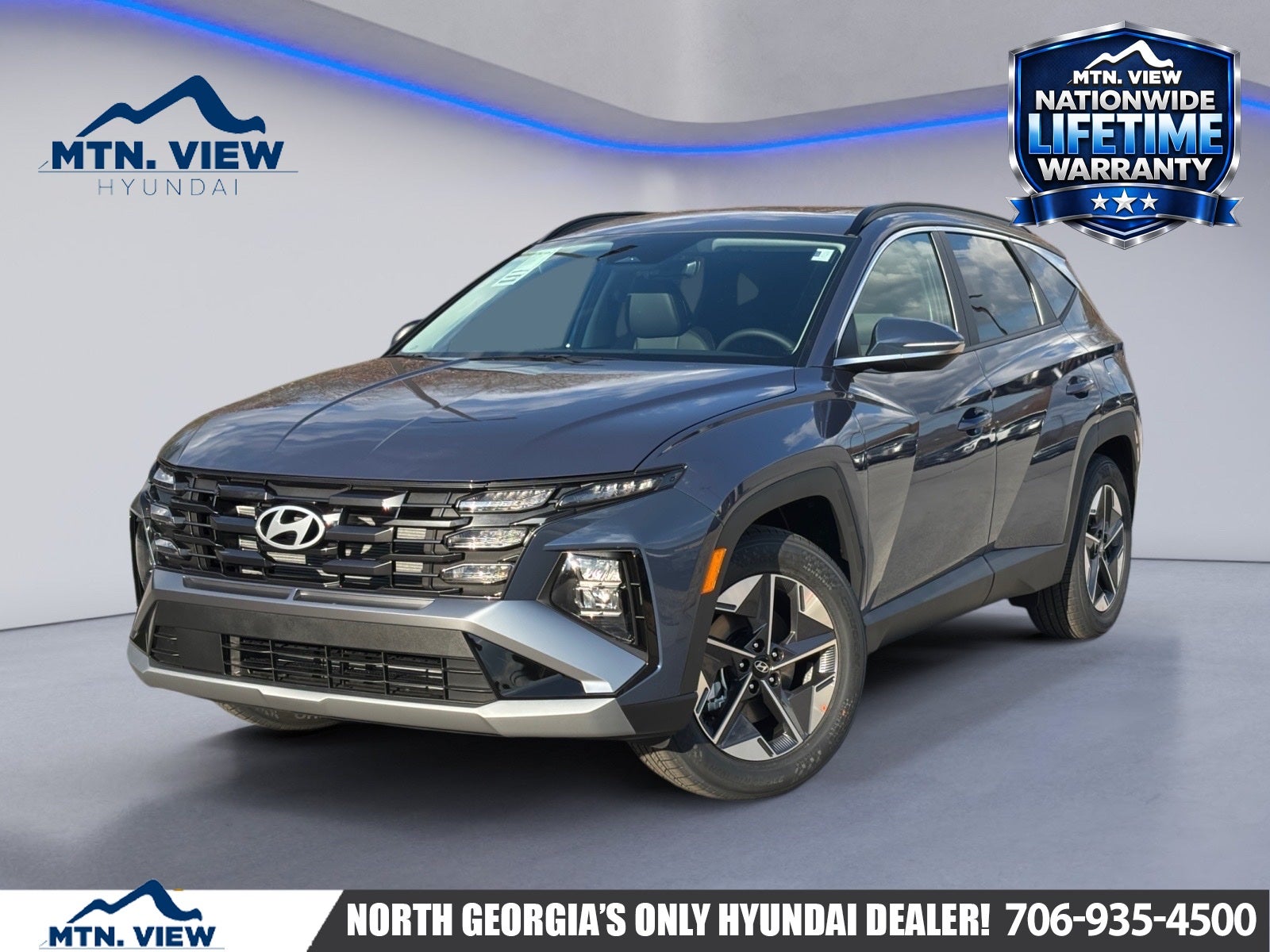 2026 Hyundai TUCSON SEL Premium