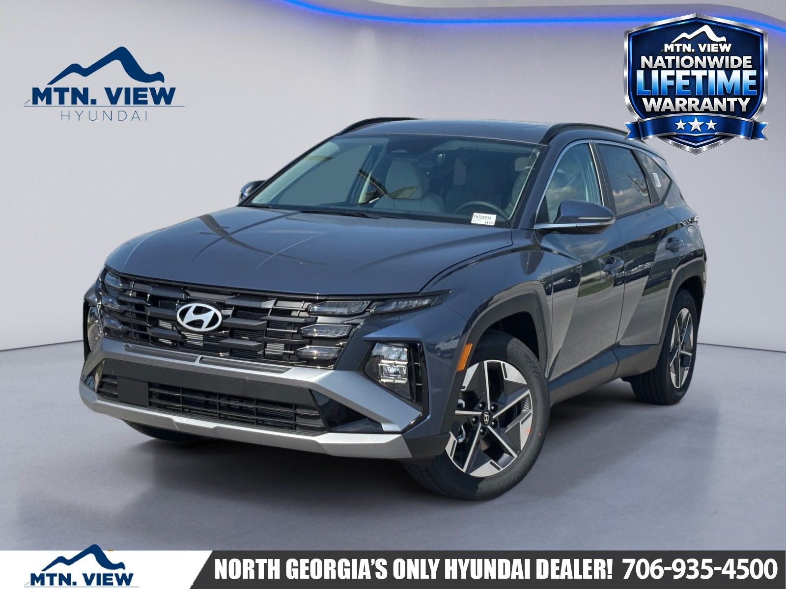 2026 Hyundai TUCSON SEL Premium