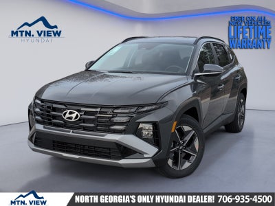 2026 Hyundai TUCSON SEL Premium