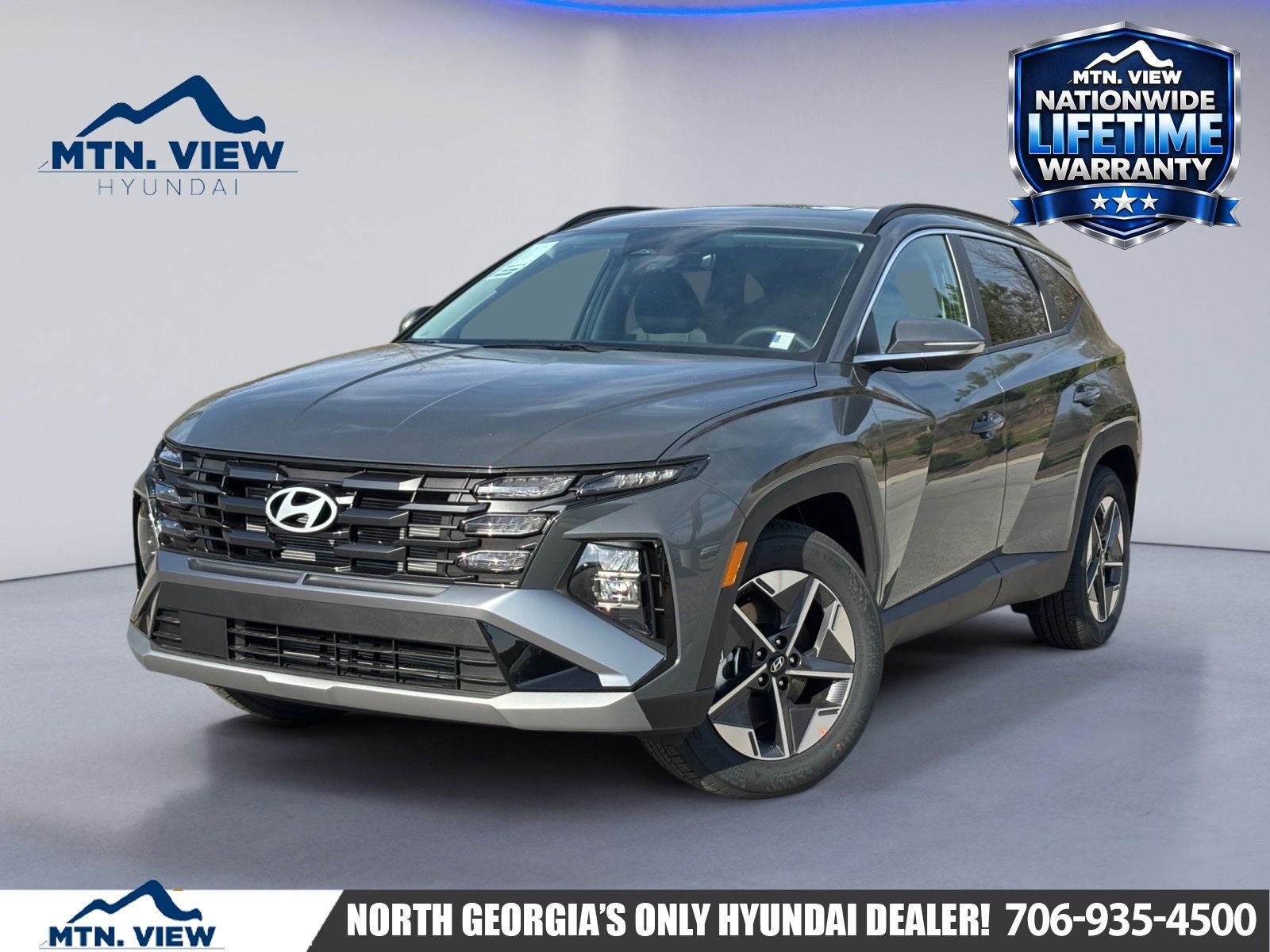 2026 Hyundai TUCSON SEL Premium