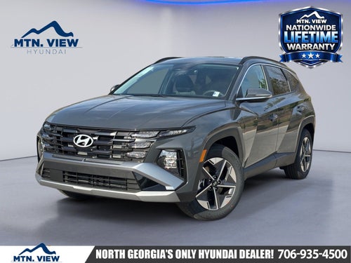 2026 Hyundai TUCSON SEL Premium