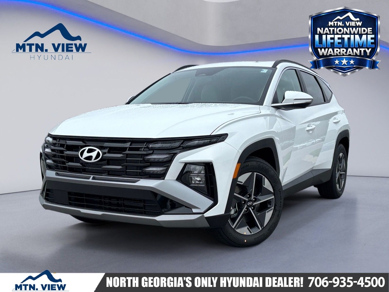 2026 Hyundai TUCSON SEL Premium