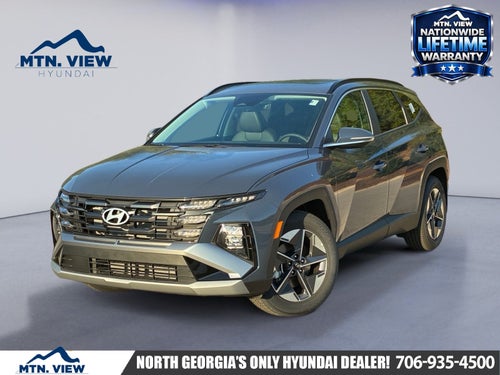 2026 Hyundai TUCSON SEL Premium