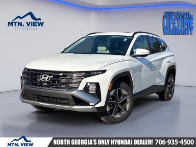 2026 Hyundai TUCSON SEL Premium