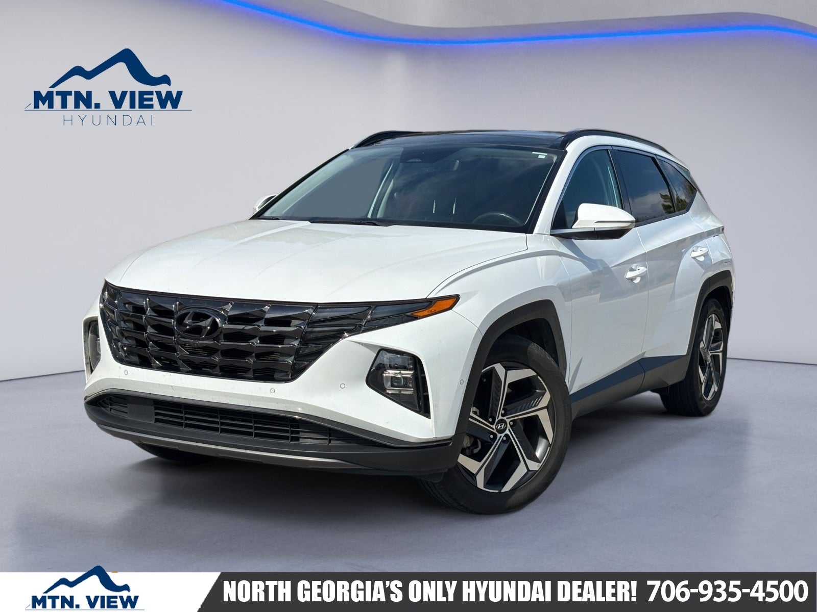 2022 Hyundai TUCSON Limited