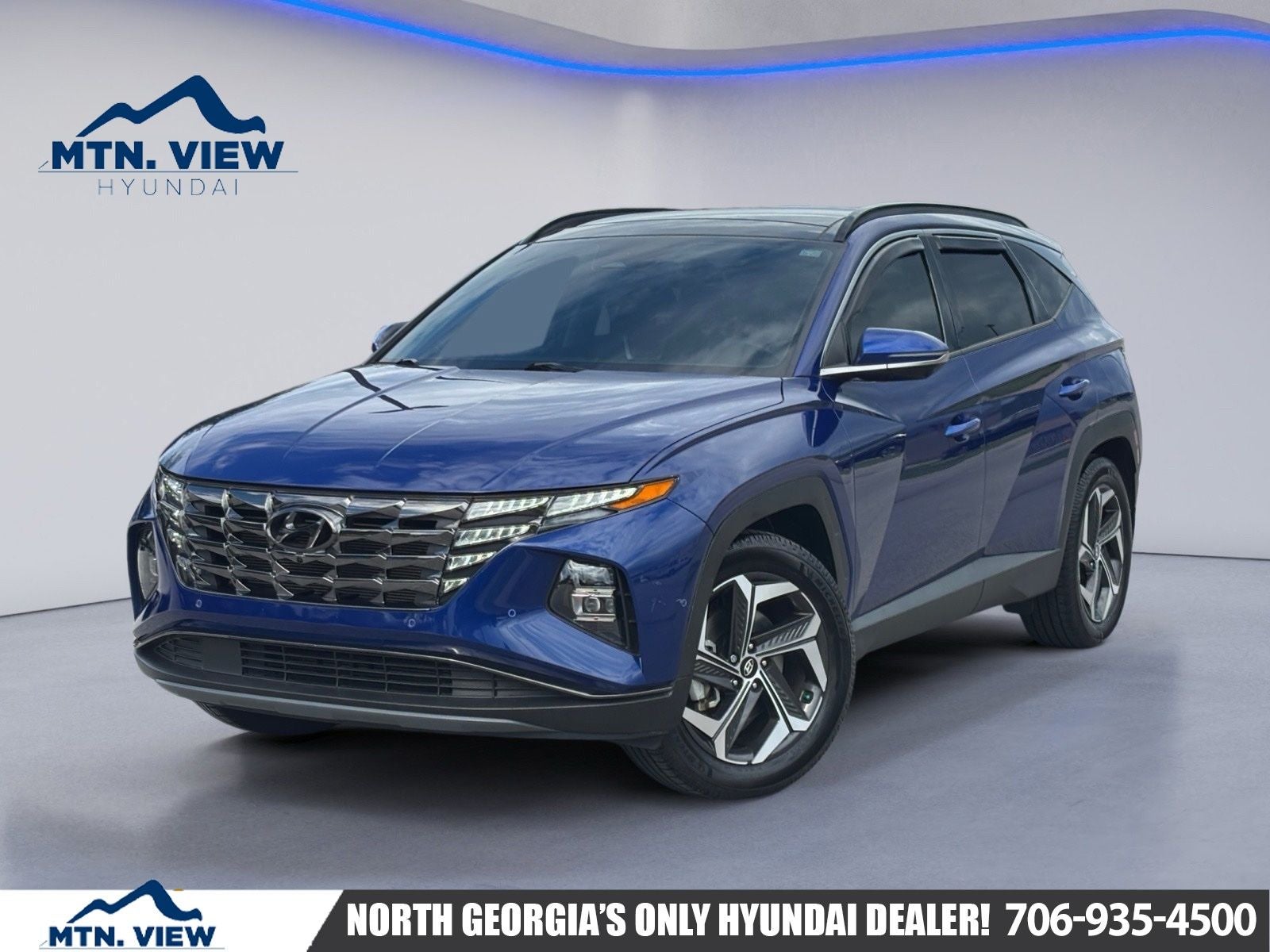 2023 Hyundai TUCSON Limited