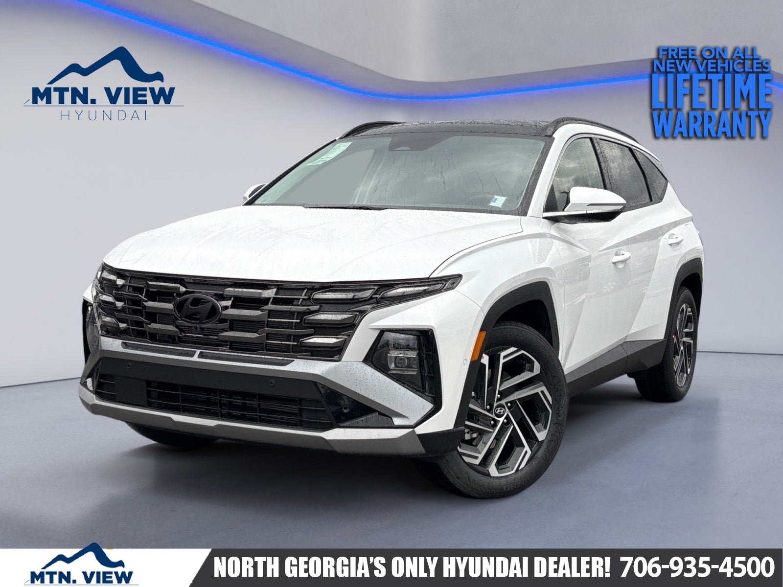 2026 Hyundai TUCSON Limited