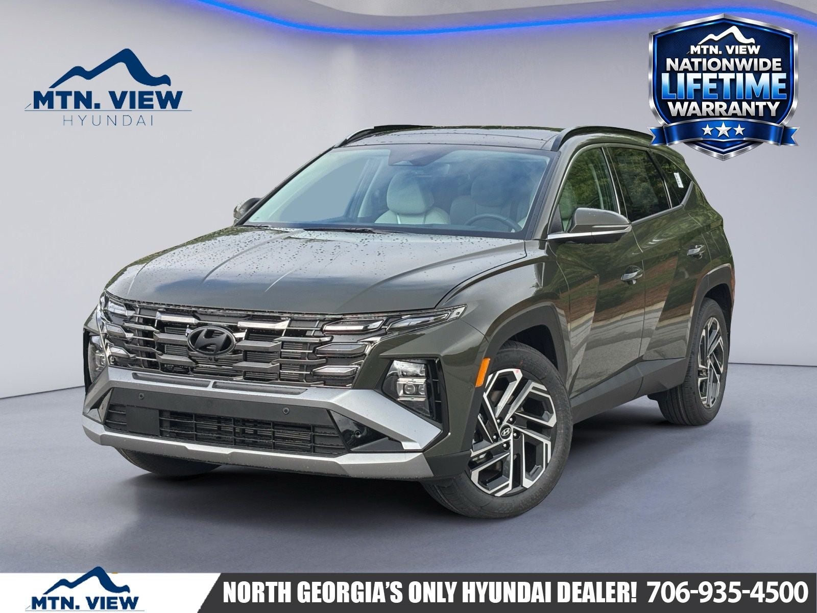 2026 Hyundai TUCSON Limited