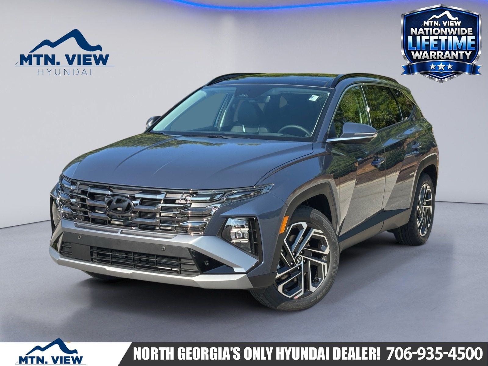 2026 Hyundai TUCSON Limited