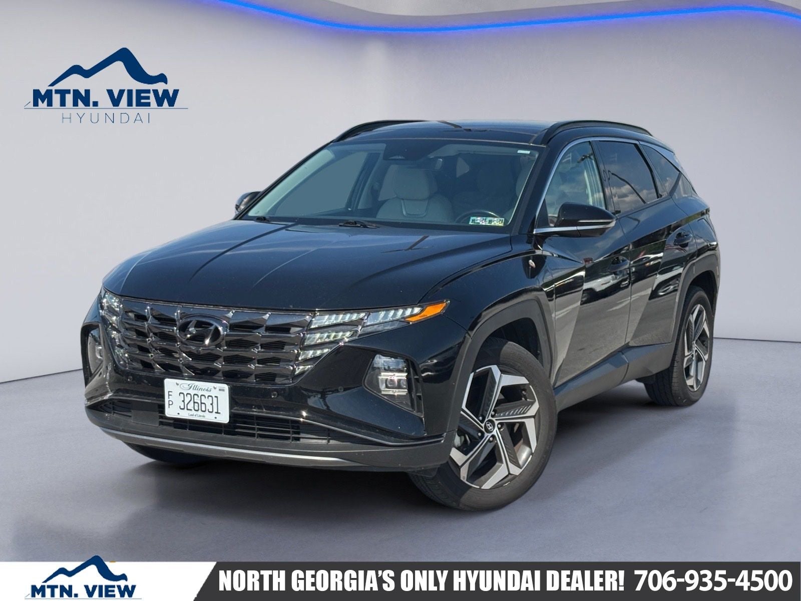 2024 Hyundai TUCSON Limited