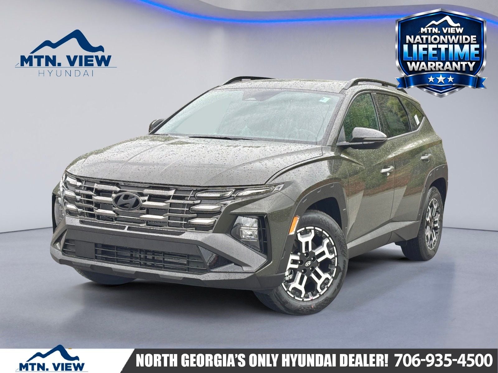 2026 Hyundai TUCSON XRT