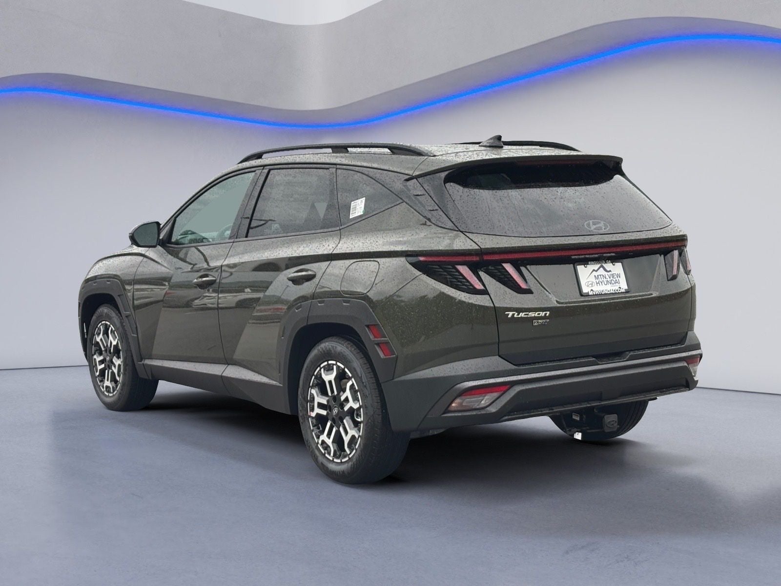 2026 Hyundai TUCSON XRT