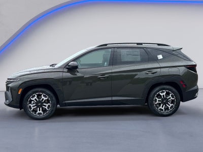 2026 Hyundai TUCSON XRT