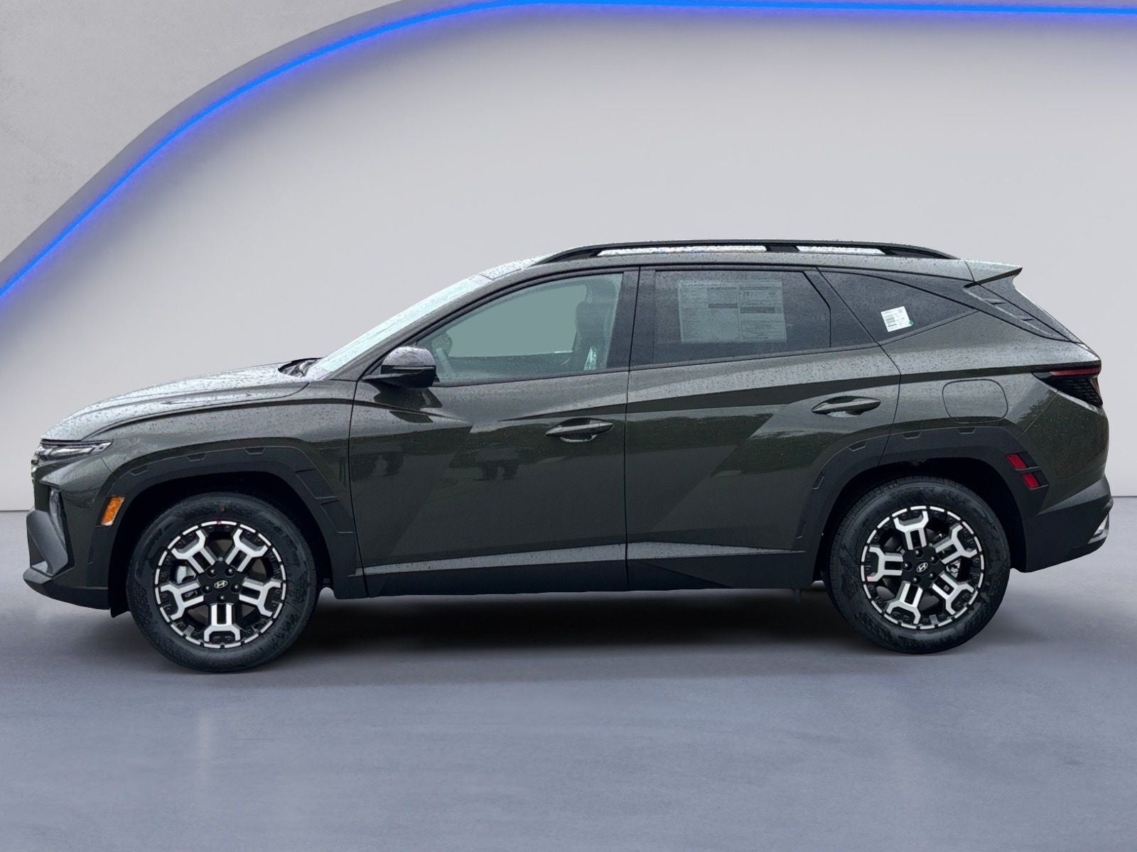 2026 Hyundai TUCSON XRT