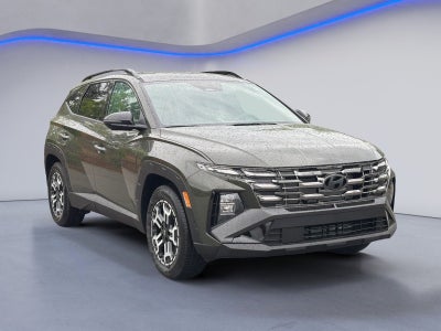 2026 Hyundai TUCSON XRT