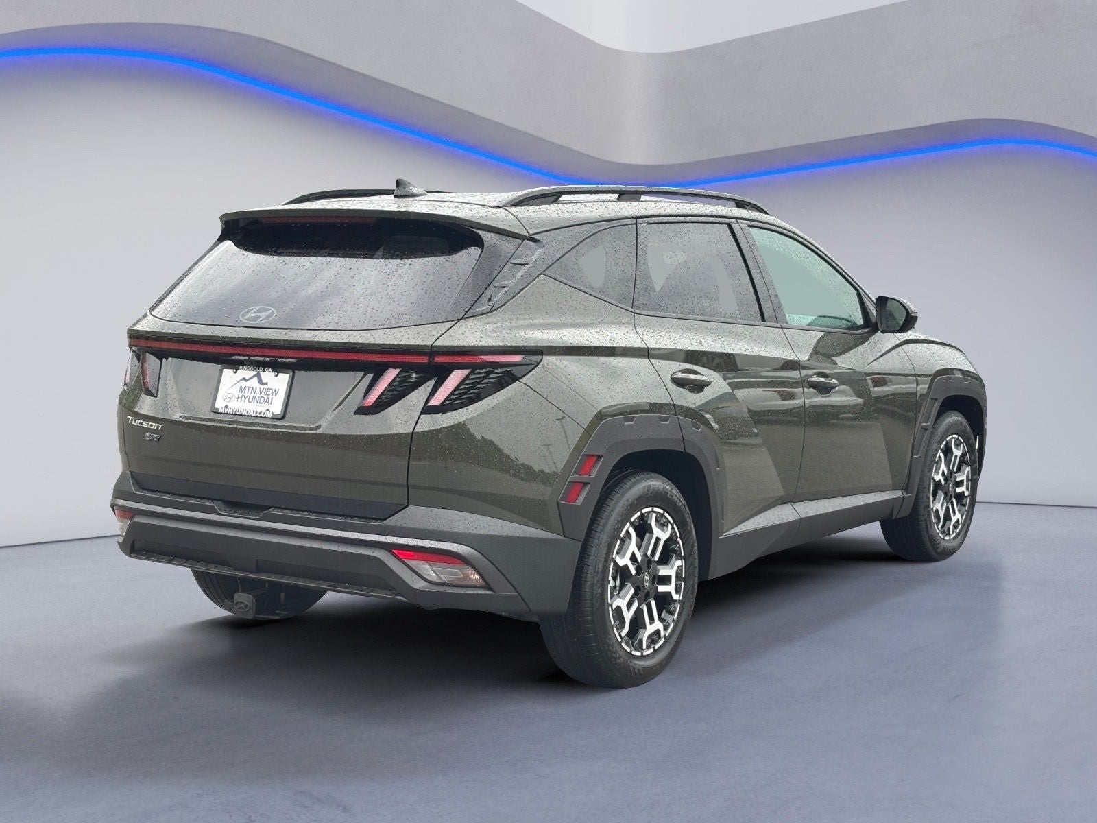 2026 Hyundai TUCSON XRT