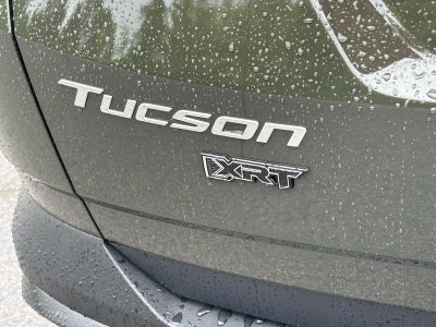2026 Hyundai TUCSON XRT