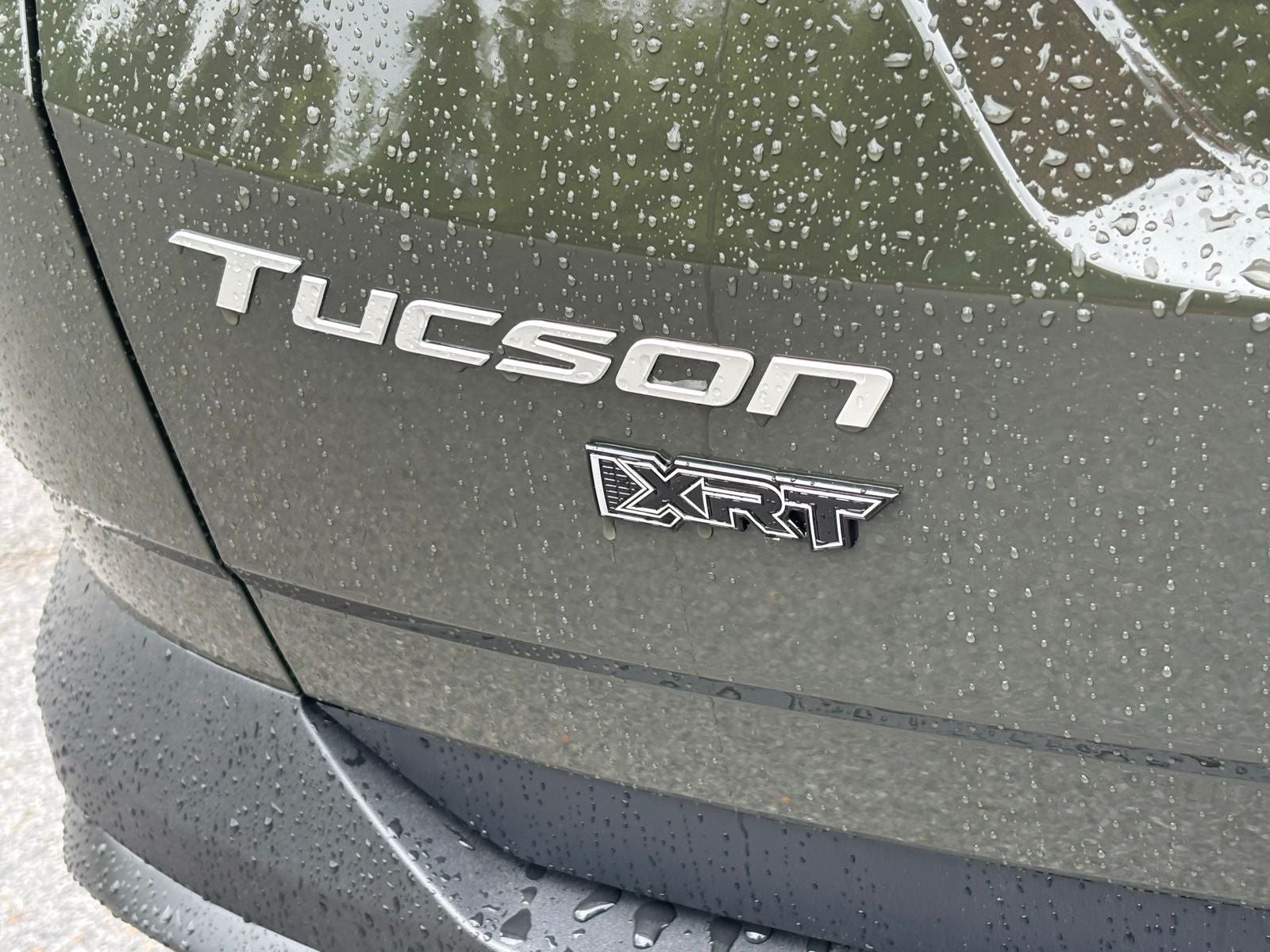 2026 Hyundai TUCSON XRT