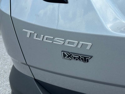 2026 Hyundai TUCSON XRT
