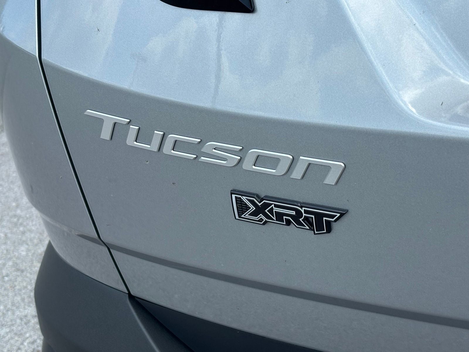 2026 Hyundai TUCSON XRT