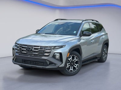2026 Hyundai TUCSON XRT