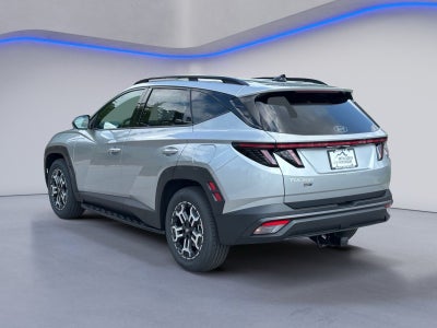 2026 Hyundai TUCSON XRT