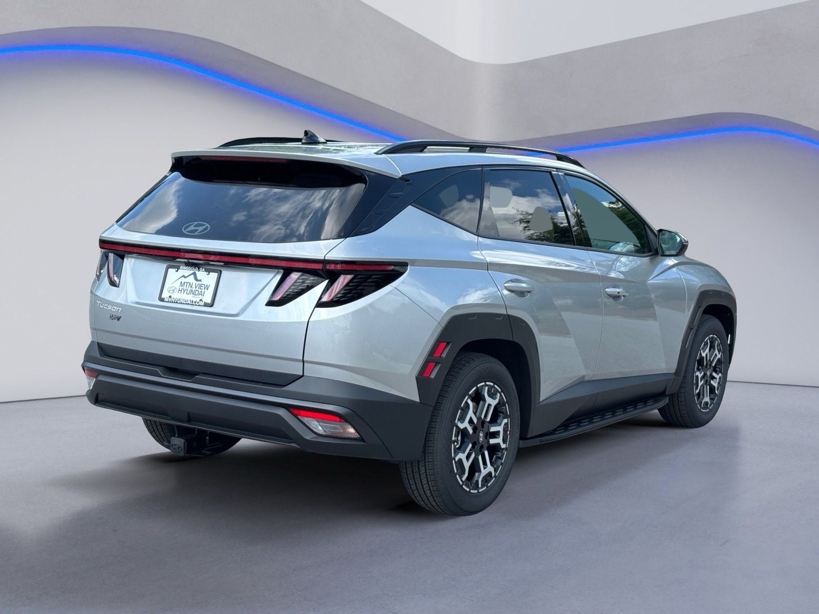 2026 Hyundai TUCSON XRT