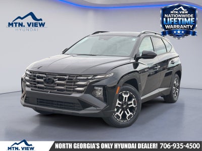 2026 Hyundai TUCSON XRT