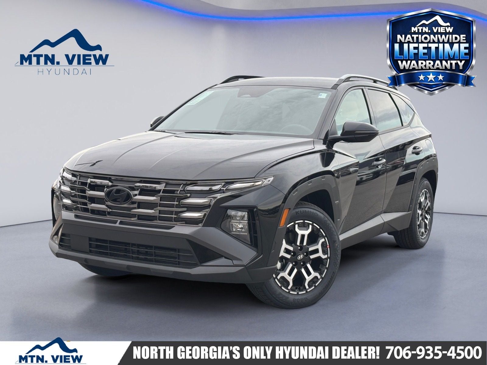 2026 Hyundai TUCSON XRT