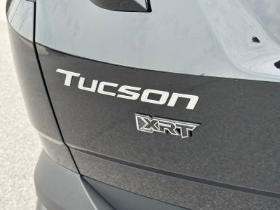 2026 Hyundai TUCSON XRT